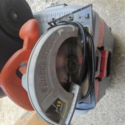 Circular Saw 