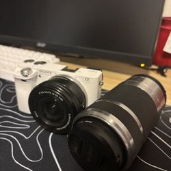 Sony A6000