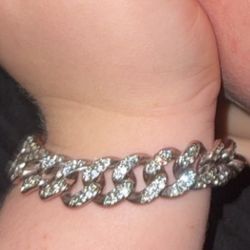 Cuban Link Bracelet