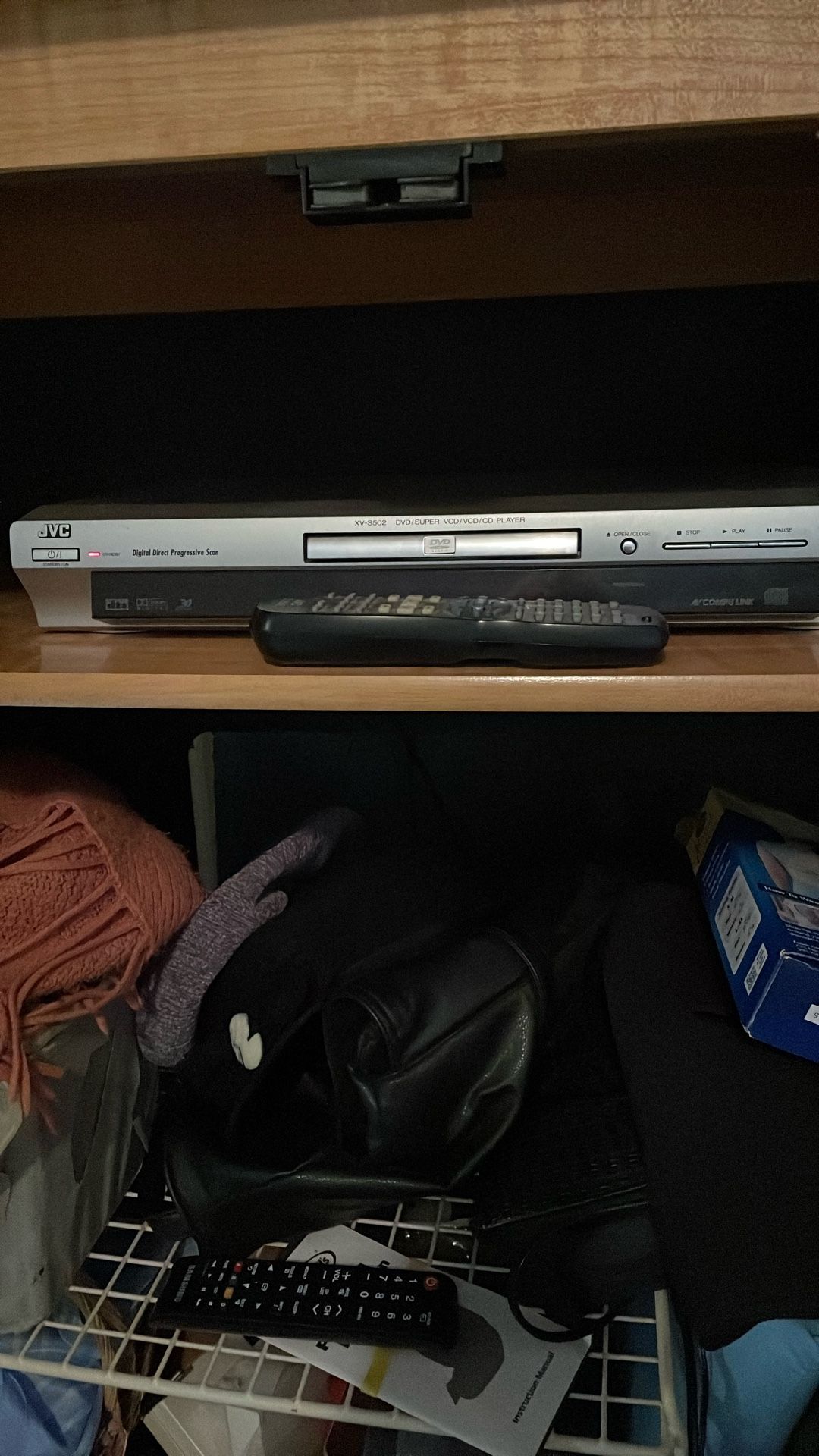 DVD Player