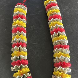 GRADUATION LEIS