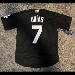 Dodgers Gold Edition Jersey S M L XL XXL for Sale in Los Angeles, CA -  OfferUp