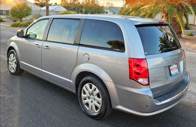 2018 Dodge Grand Caravan