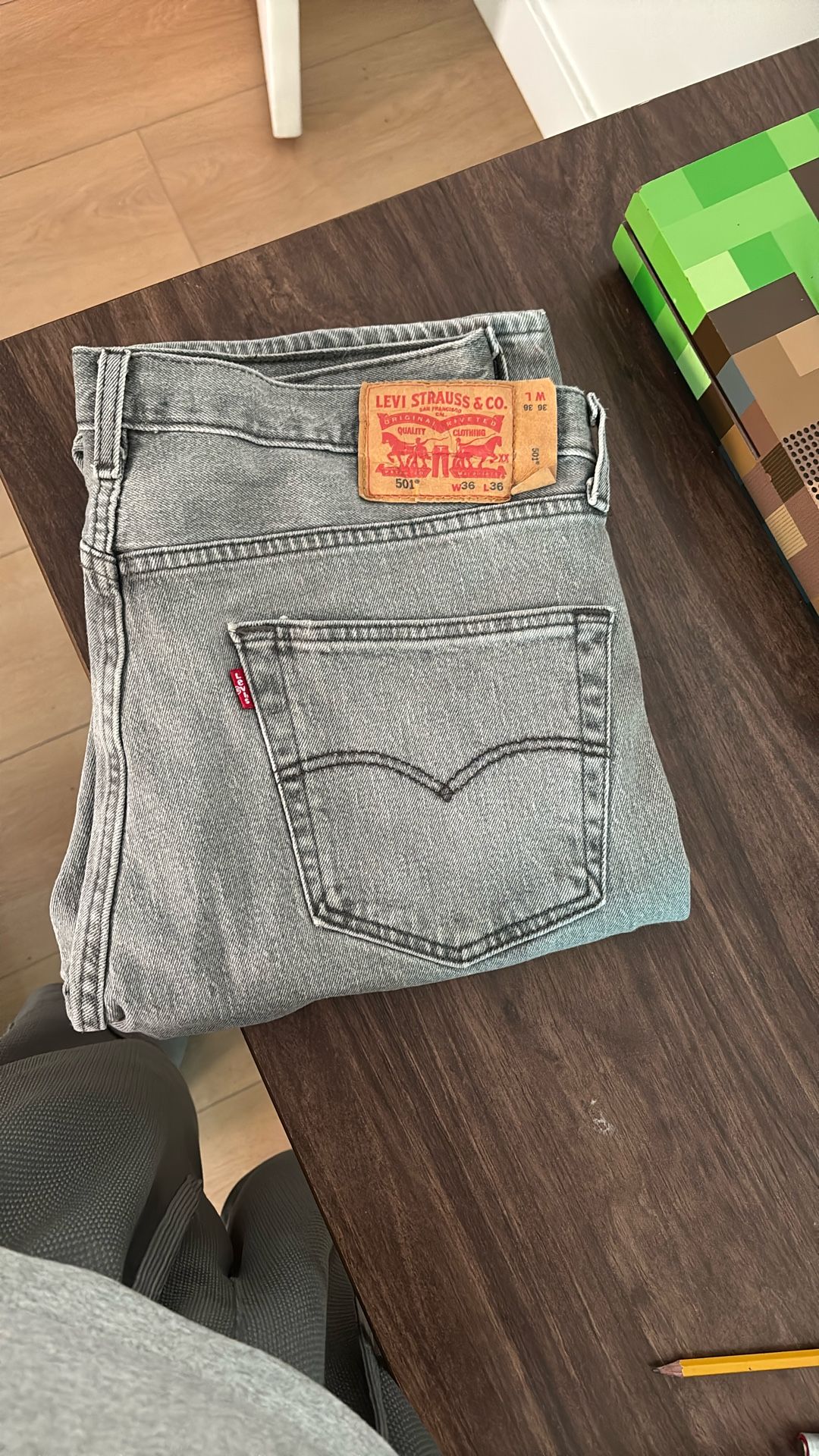 Levi’s jeans