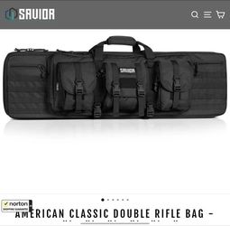 Savior Rifle Bag