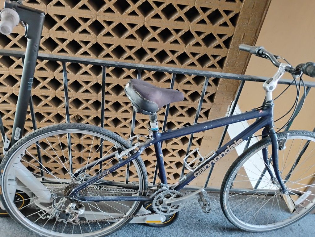 Bicycle Scooter
