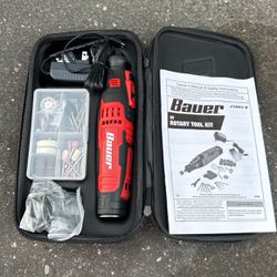 Bauer Rotary Tool