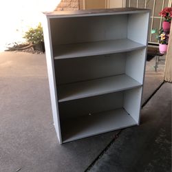 Shelving Unit, 40” By 30” Wide