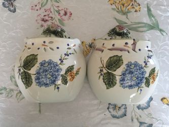 Floreros/Maseteros