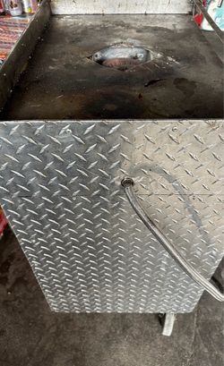Stainless Steel cart