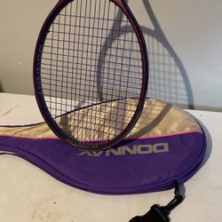 Tennis Racket Donnay 