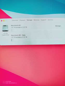 Imac 27"