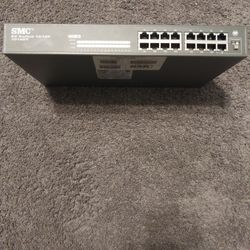 16 Port Ethernet Switch 10/100