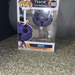 Miek Funkopop 