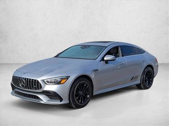2021 Mercedes-Benz AMG GT 43 4-Door Coupe