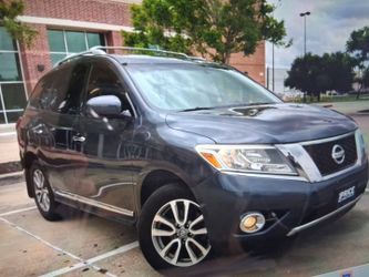 2013 Nissan Pathfinder