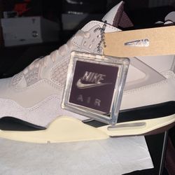Women’s Air Jordan 4 Retro *A Ma Maniére While You Were Sleeping*