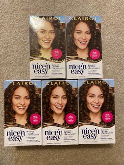 Clairol Hair Color (5-$20, 4-$16)