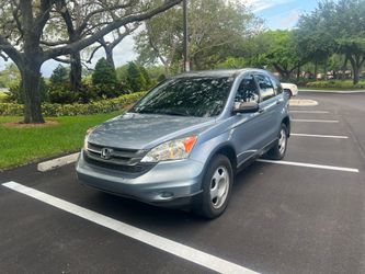 2010 Honda Cr-v