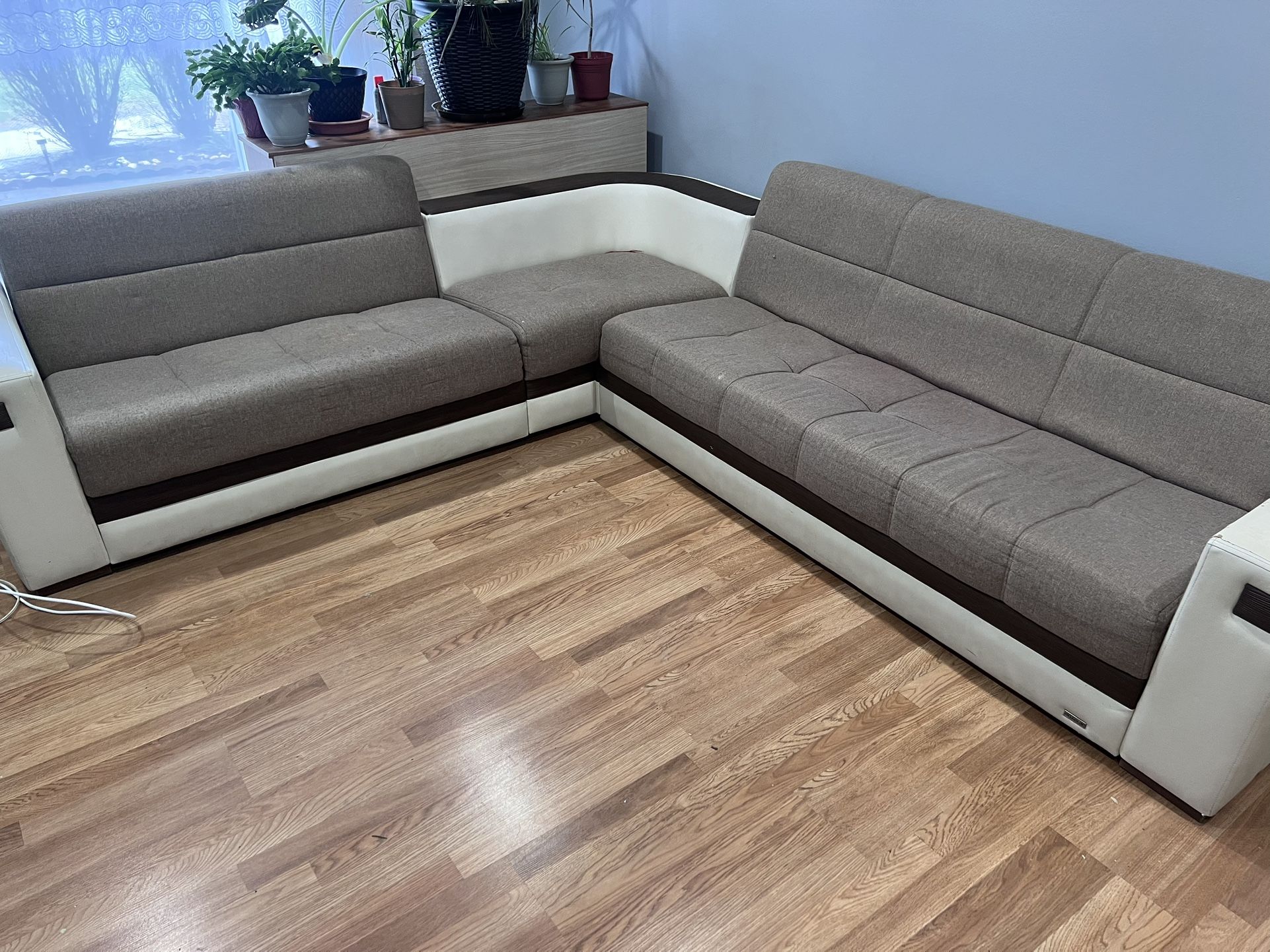 Retractable Sofa