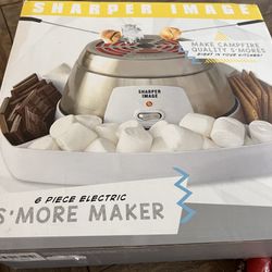 electric s'more maker