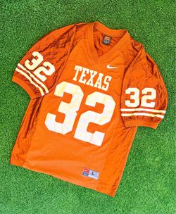 1990s NCAA Texas Longhorns #32 Jersey