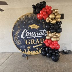Balloon Garlands 