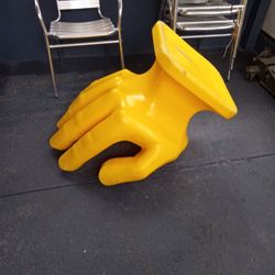 Hands Chairs