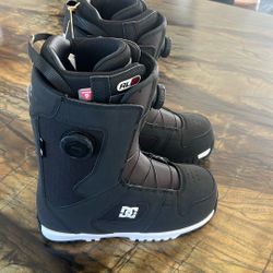 DC Phase BOA Pro Snowboard Boots - New 