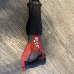 Sawzall Fuel 