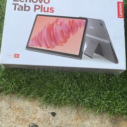 Lenovo Tab Plus 11.5" Tablet