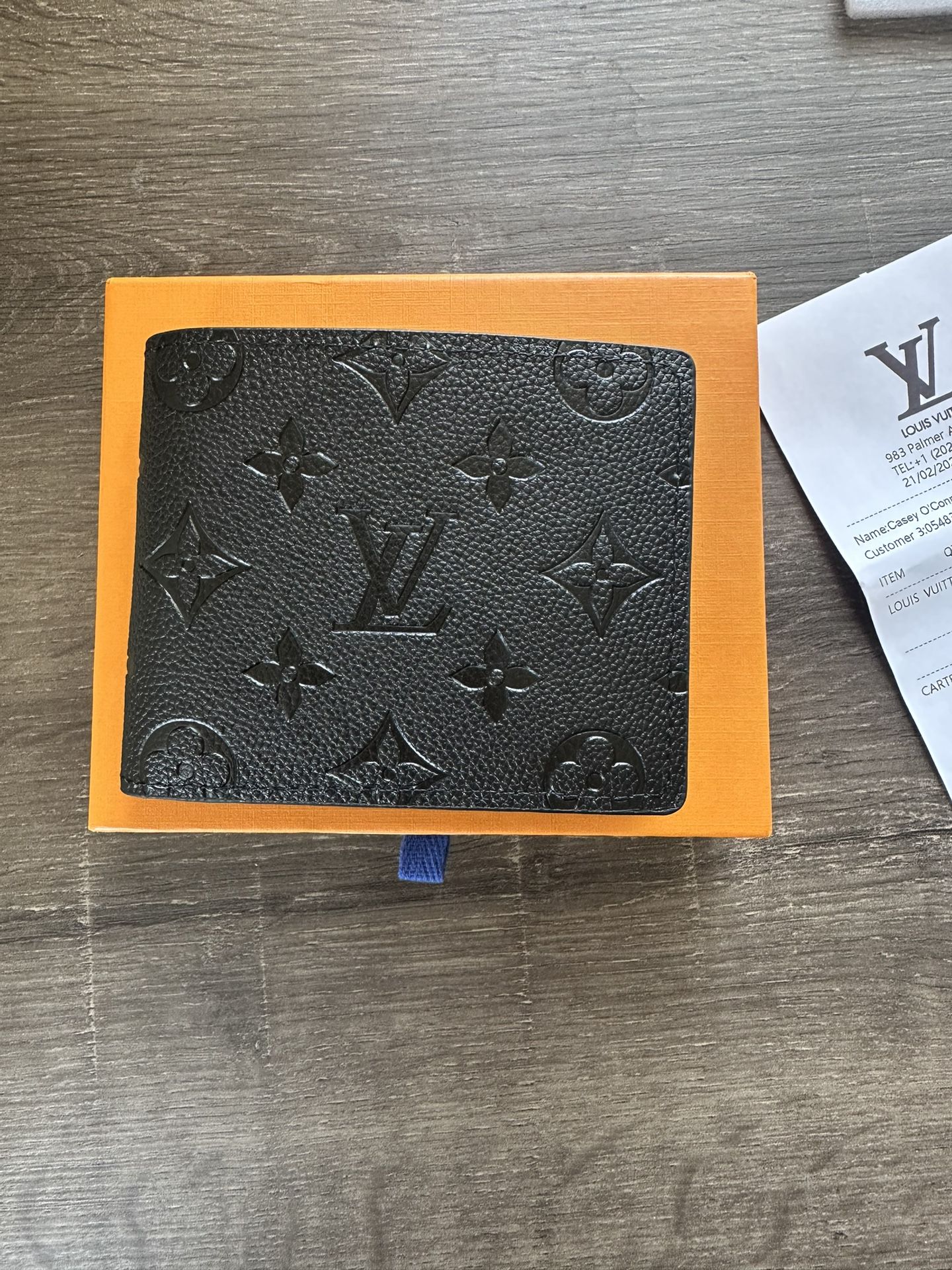 Louis Vuitton Wallet