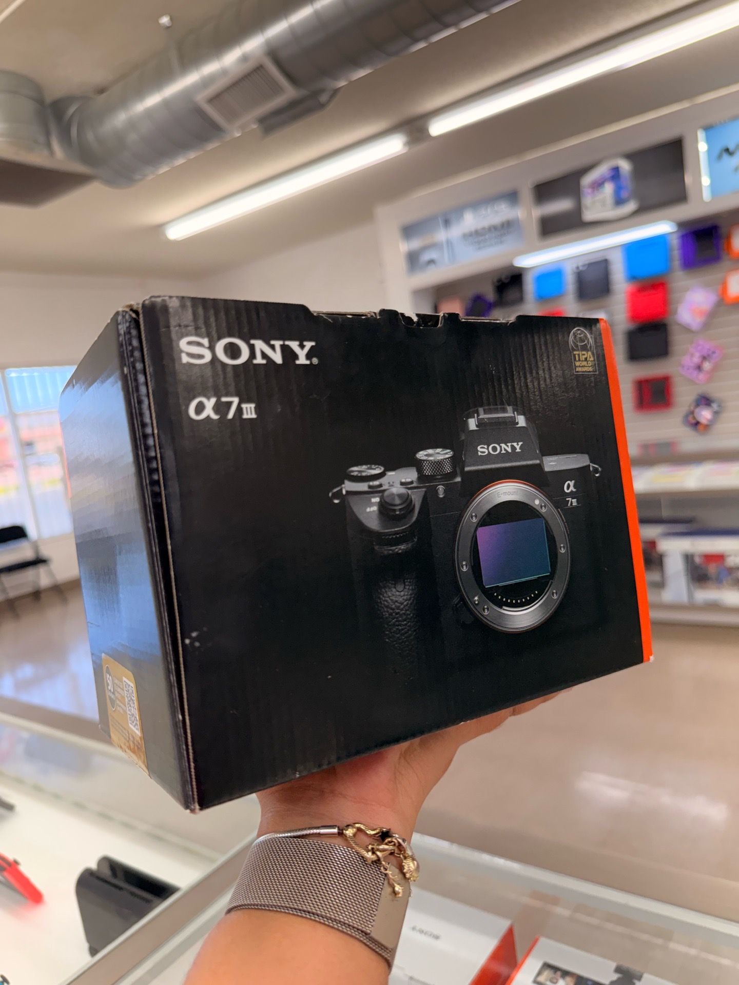Sony Alpha 7 III