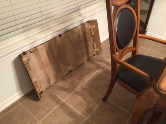 Dinner table