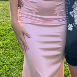 Faviana Prom Dress