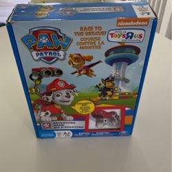 Paw Patrol Board Game