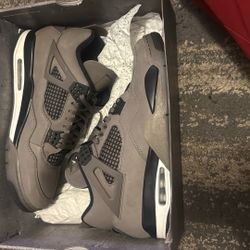 Cave Stone Air Jordan 4s Retro 