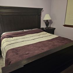 King Size Bedframe