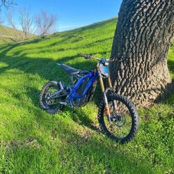 Surron Lbx - No Trades