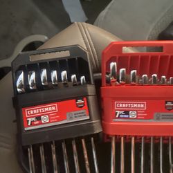 Brand New Metric And Standerd  Wrench Sets $60