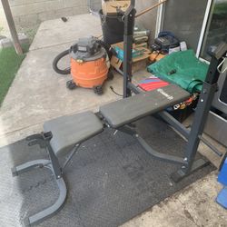 Weight Bench