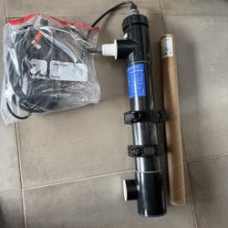 Pentair UV Sterilizer 25 Watt