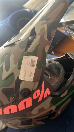 Z1R rise helmet