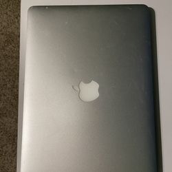 Used MacBook Air 2015 1.7dual Core 