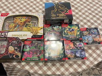 Pokémon Sealed Product