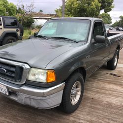 2005 Ford Ranger