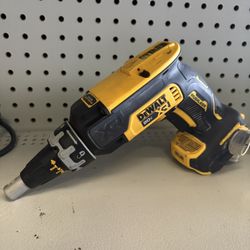 Dewalt 20v Drywall Screwgun TOOL ONLY