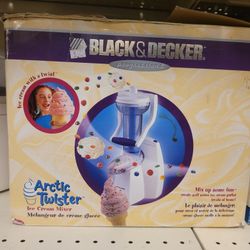 Black And Decker Arctic Twister 