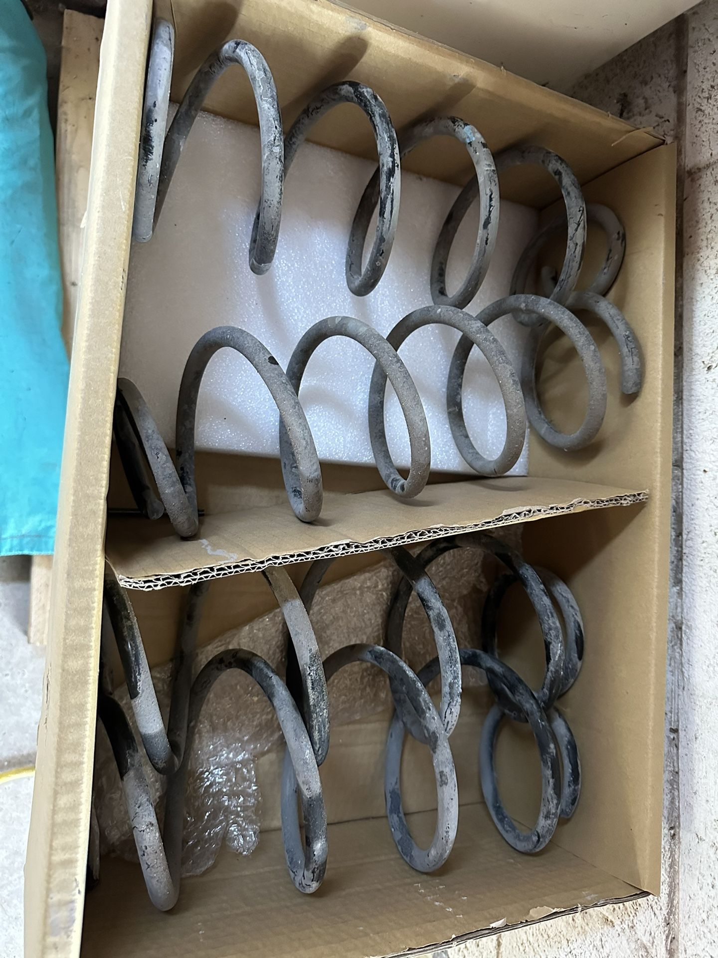 OEM Coil Springs