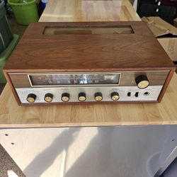 Vintage Bogen Radio Transistor Receiver Audiophile 